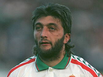 GALLERY: The football beard ce...